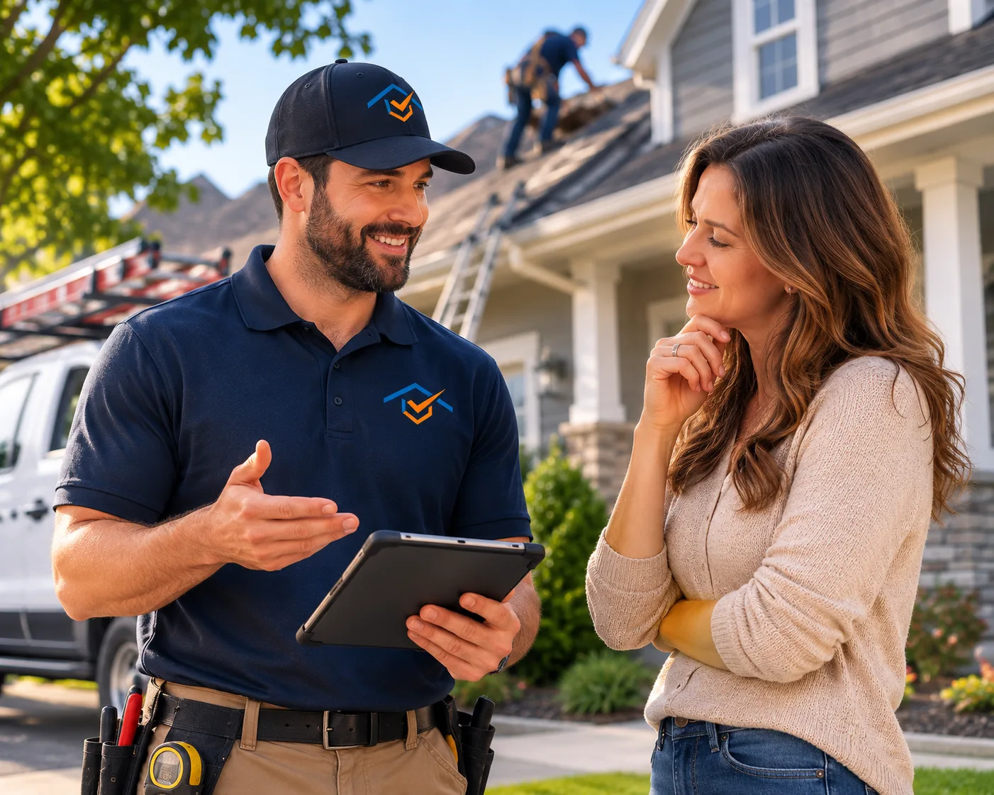 Roof Inspection FAQs in Harvey, LA
