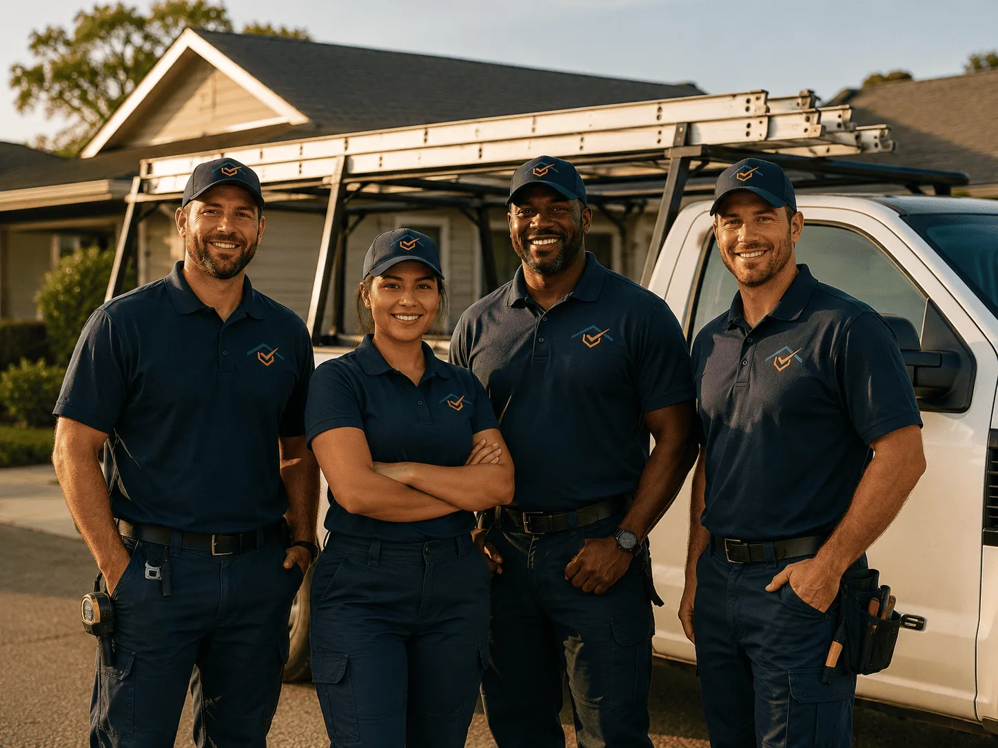 Roof Inspection company in Harvey, LA